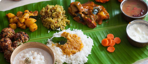 Kerala Delicacies